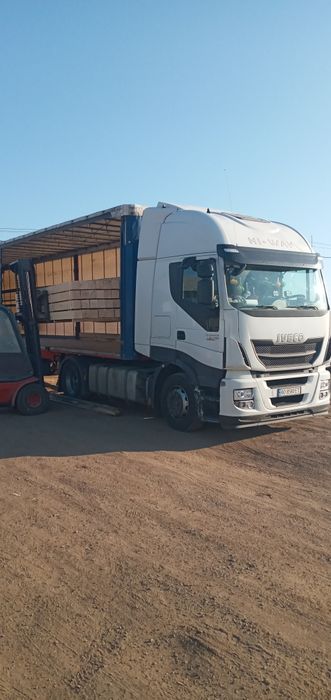 Пиломатеріал обрізний