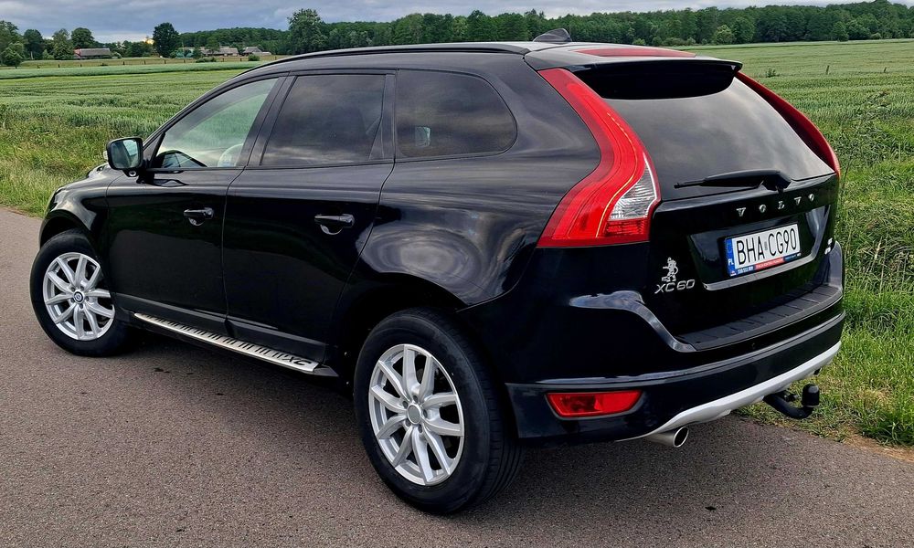 Volvo xc60 2,4 D5 AWD