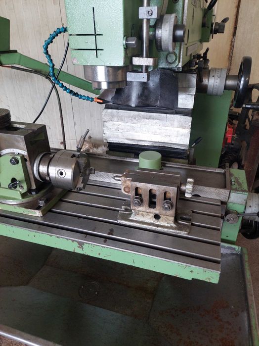 Frezarka fnf 32 avia rok 97 super