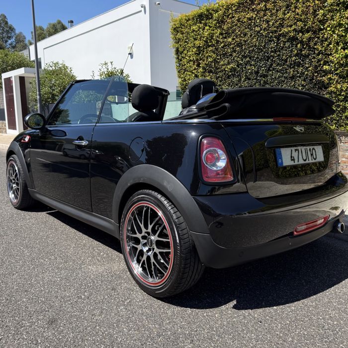 MINI Cabrio — fotografia 4
