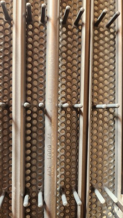 Набір титанових імплантів