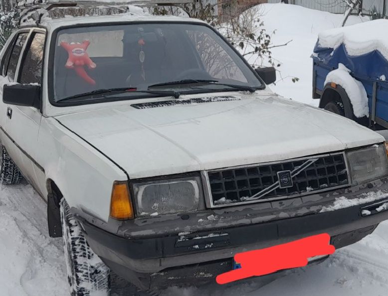 Volvo 340 на розборку