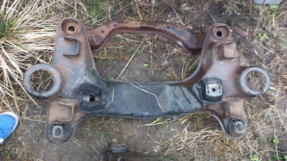 belka zawieszenia sanki wózek mercedes w107 c107 r107 wwa
