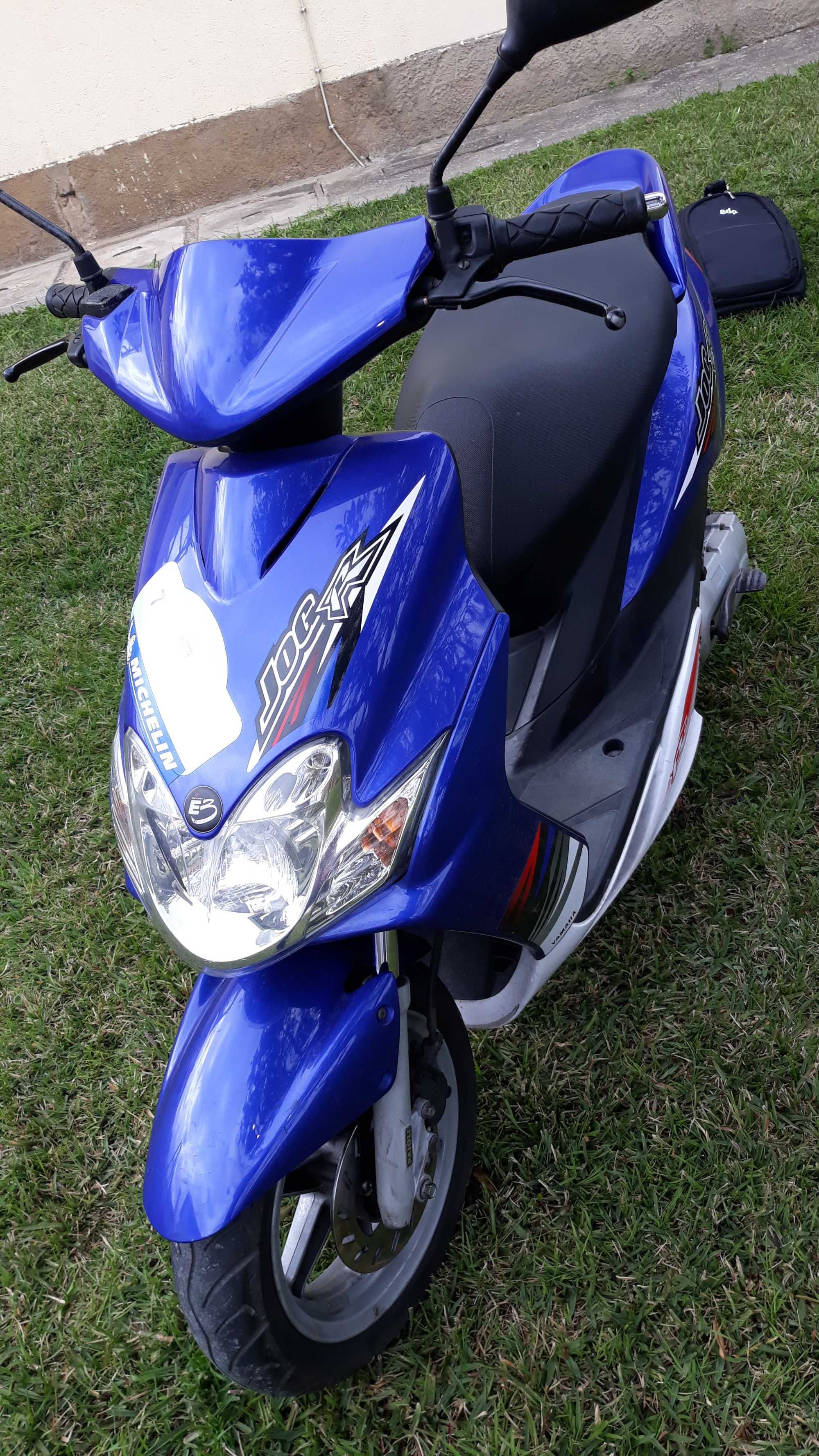 YAMAHA Jog RR