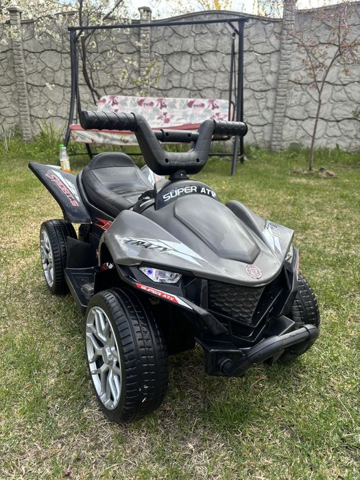 Дитячий квадроцикл на акумуляторі Bambi Racer M5730EL-11