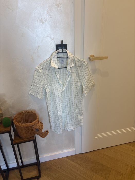 Koszula z Zara rozmiar S stan bardzo dobry