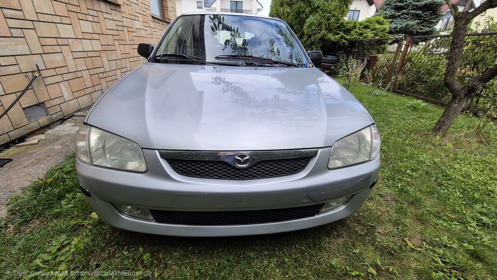 Mazda 323F