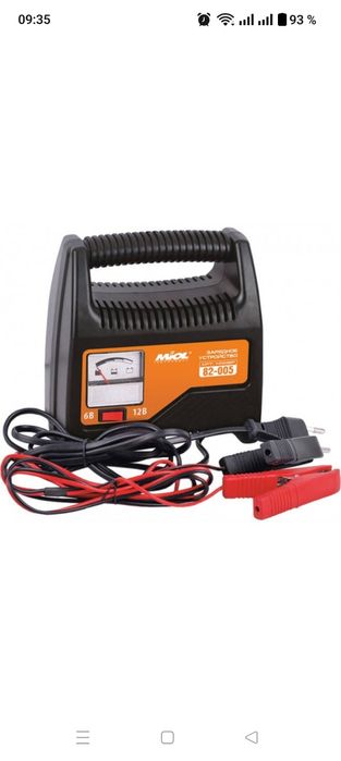 Зарядний пристрій MIOL 82-005