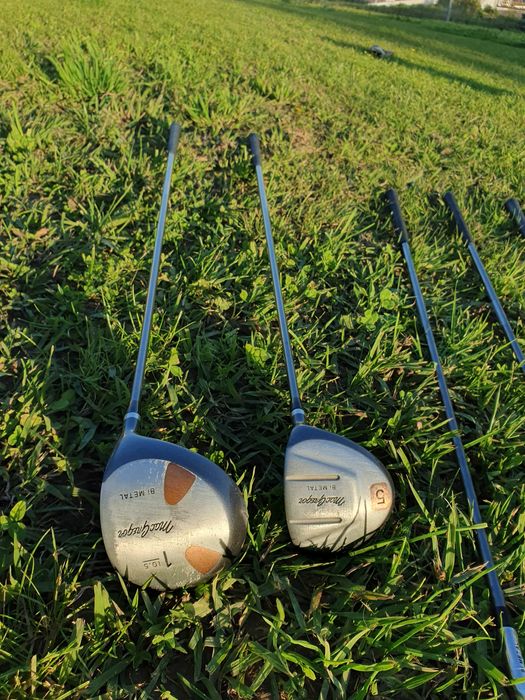 Set completo de golfe McGregor