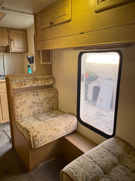 Vendo Caravana Inglesa