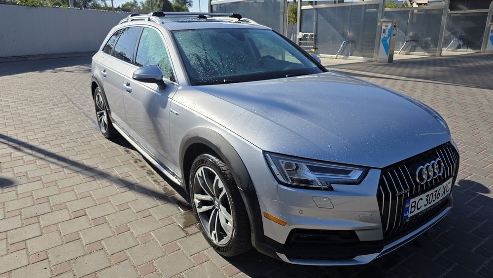 AUDI A4 ALLROAD 2017 VIN WA18NBF4XJA067771 фото оголошення 4 з 23