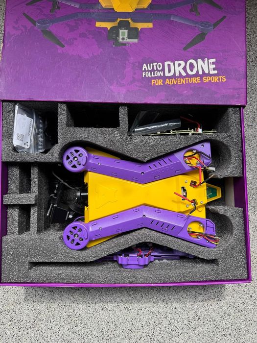 3szt Dron Airdog