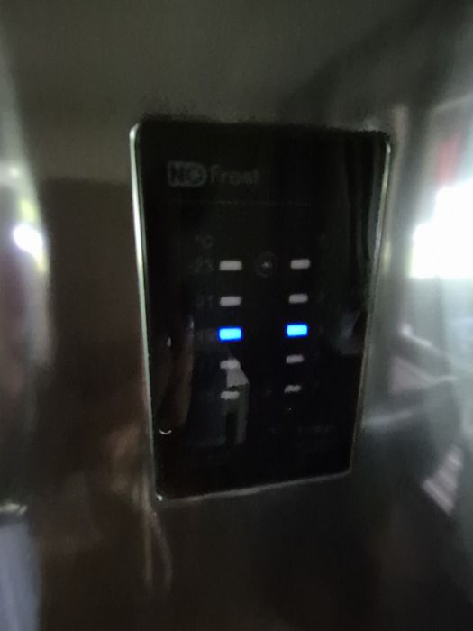 Lodówka zamrażarką Samsung
