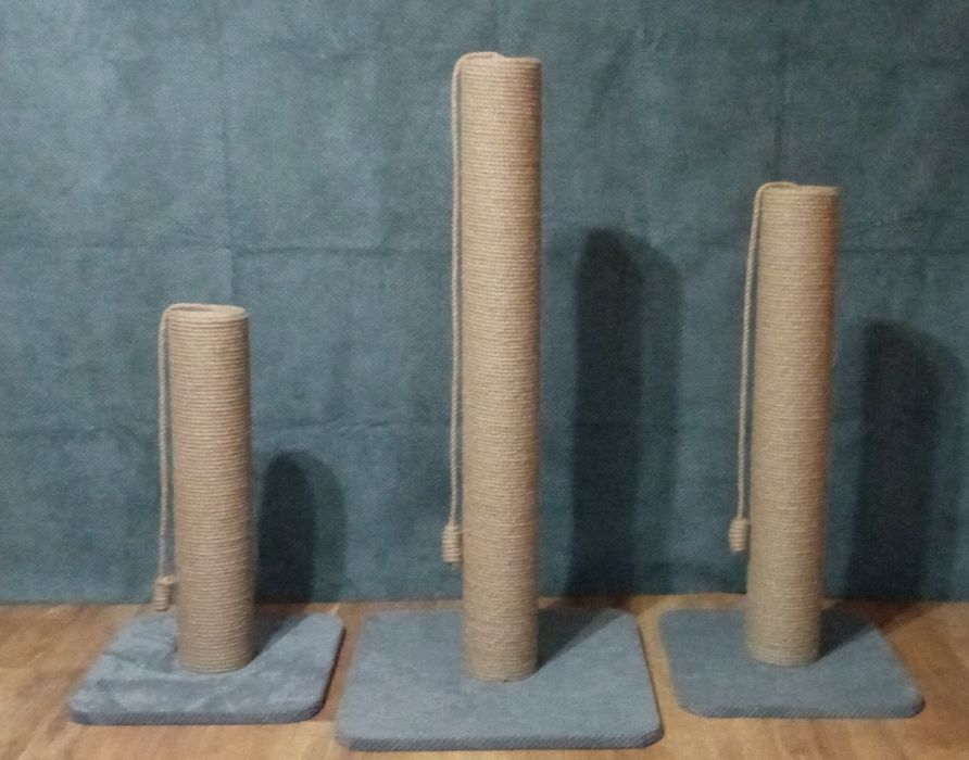 Большая когтеточка для котов