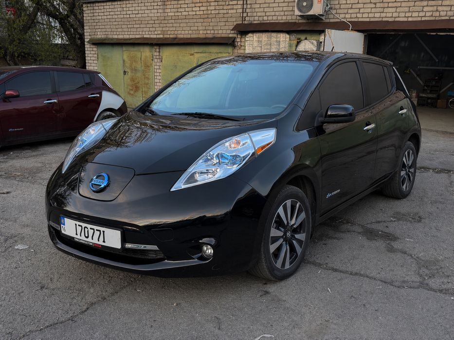 ‼️Сдам Ниссан Лиф в Аренду‼️40 киловатт