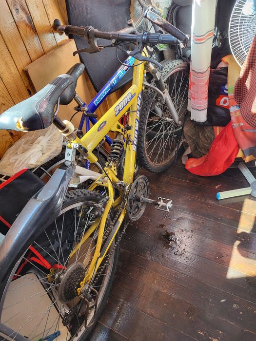 Велосипед, вело.