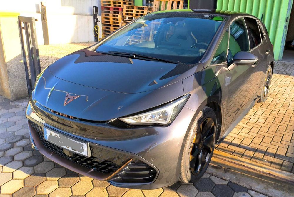 Cupra Born