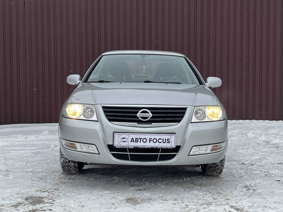 Nissan Almera 2010р 1.6 Бензин МКПП - Лізинг/Обмін