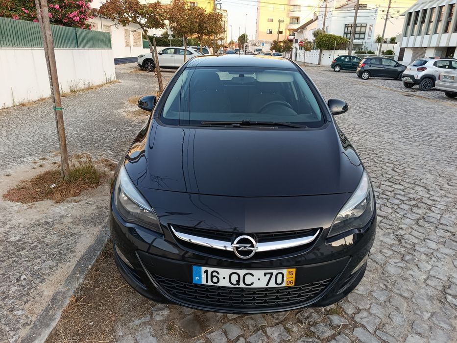 Opel Astra 1.3 Cdti