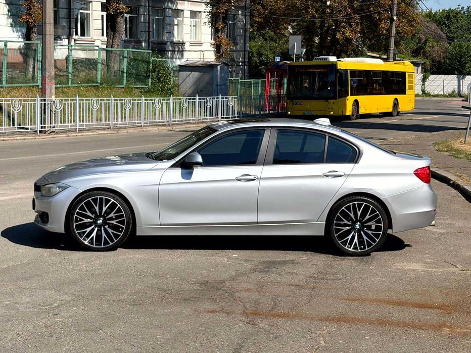 Продам BMW 3 Series 2012р. #78233