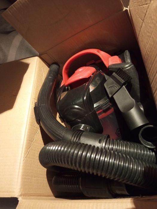 Domotec - Пилосос !  АКЦІЯ !