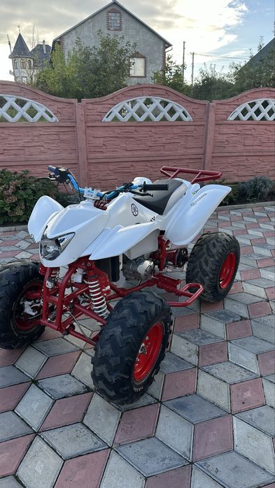Квадроцикол bashan 250