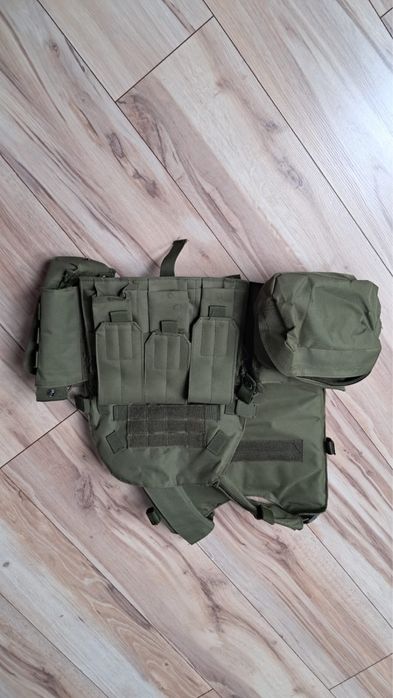 Kamizelka taktyczna / plate carrier