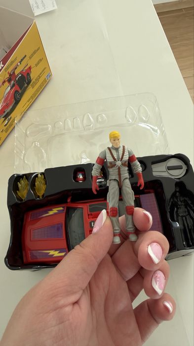 M.A.S.K. Thunderhawk – Matt Trakker – bst axn Loyal Subjects