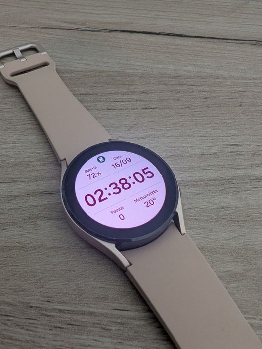 Samsung Galaxy watch 4