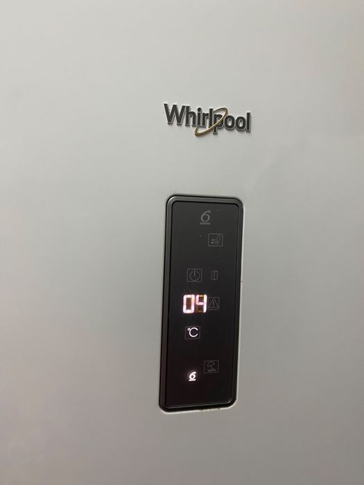 Arca Frigorifica Whirpool