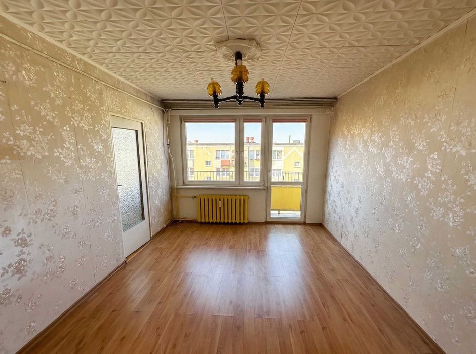 Mieszkanie – Kętrzyn, Osiedle Śródmiejskie, powiat kętrzyński - Widok 4