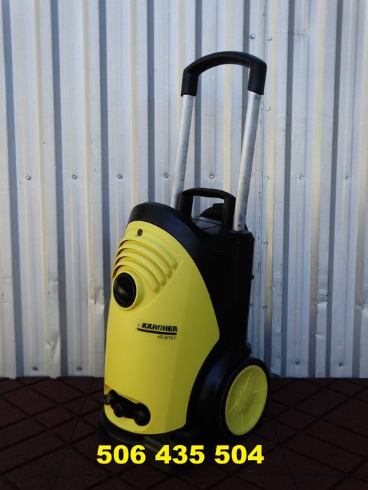 Myjka Ciśnieniowa Karcher HD 6/13 duży wybór * niskie ceny