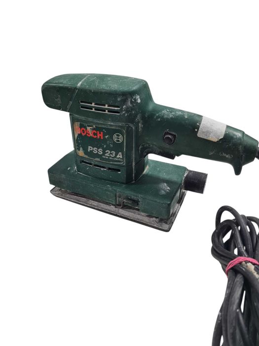 szlifierka oscylacyjna Bosch PSS 23A 150W