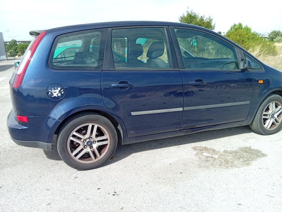 Ford focus C-MAX