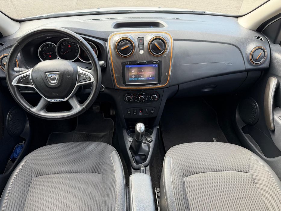 Sandero stepway GPL nacional