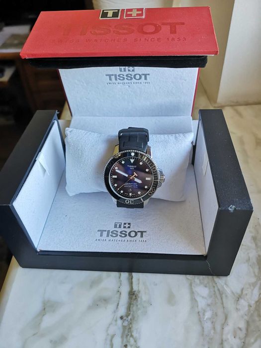 Zegarek Tissot, T120.407.17.041.00