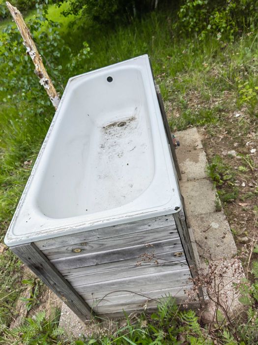 Wanna ocieplana na pastwisko