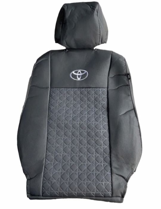 Авточохли  Toyota Avensis/ Rav4/Prado/Corolla/Camry/Auris/Yaris/Prius