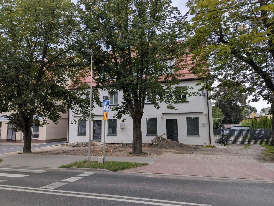 Lokal użytkowy w centrum miejscowości