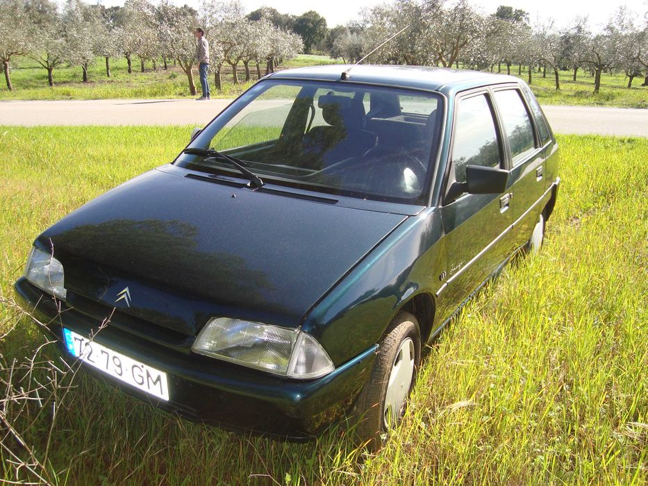 Citroen AX Image