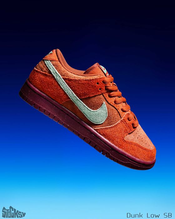 РОЗПРОДАЖ! Жіночі кросівки Nike Dunk Low SB Pro. Оригінал. Розмір 38 - 24 см
