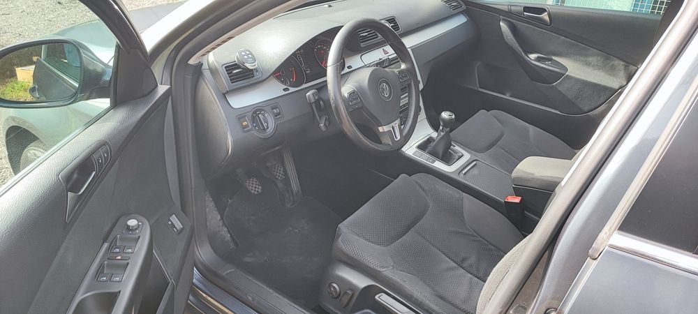 VW Passat 2.0 TDI 140cv