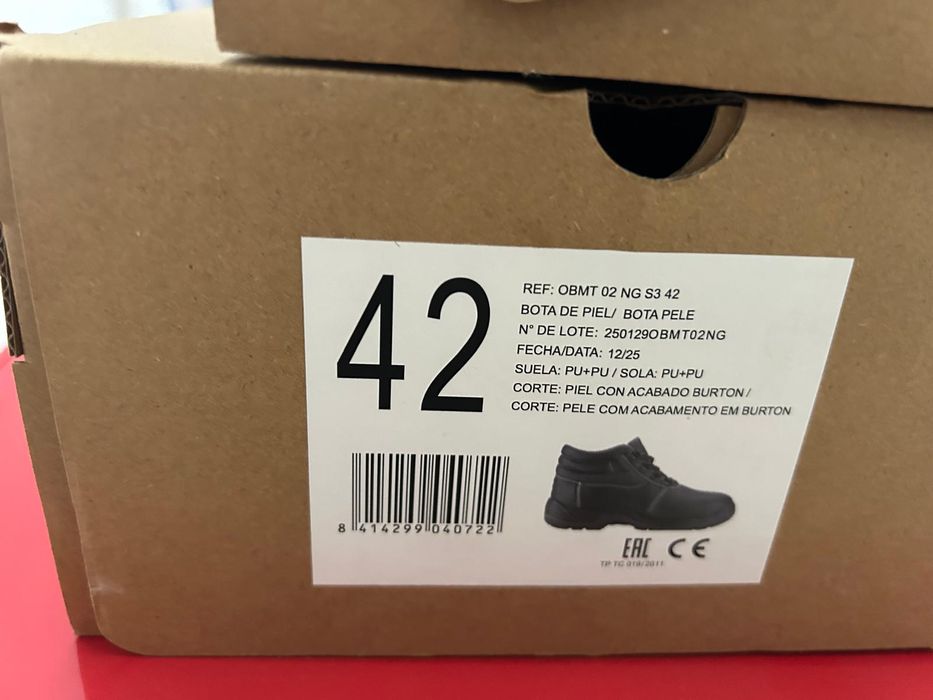 Botas Bellota 42