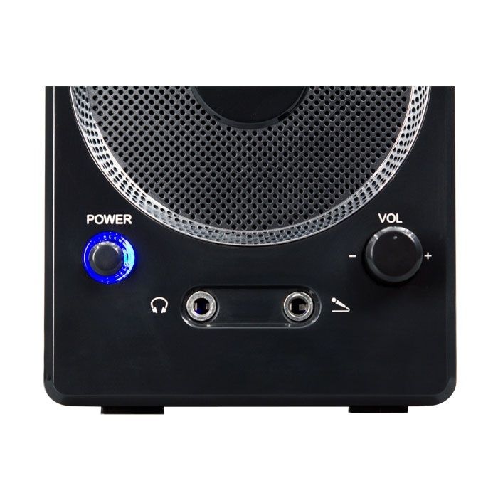 Мультимедийная акустическая система SVEN 247. Компьютерные колонки