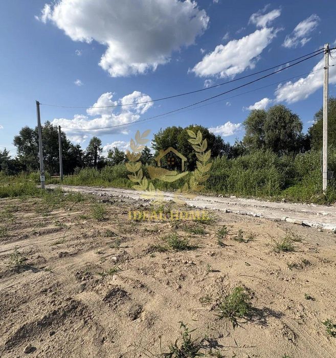Продам земельную ділянку під забудову в Білогородці Бучанського району