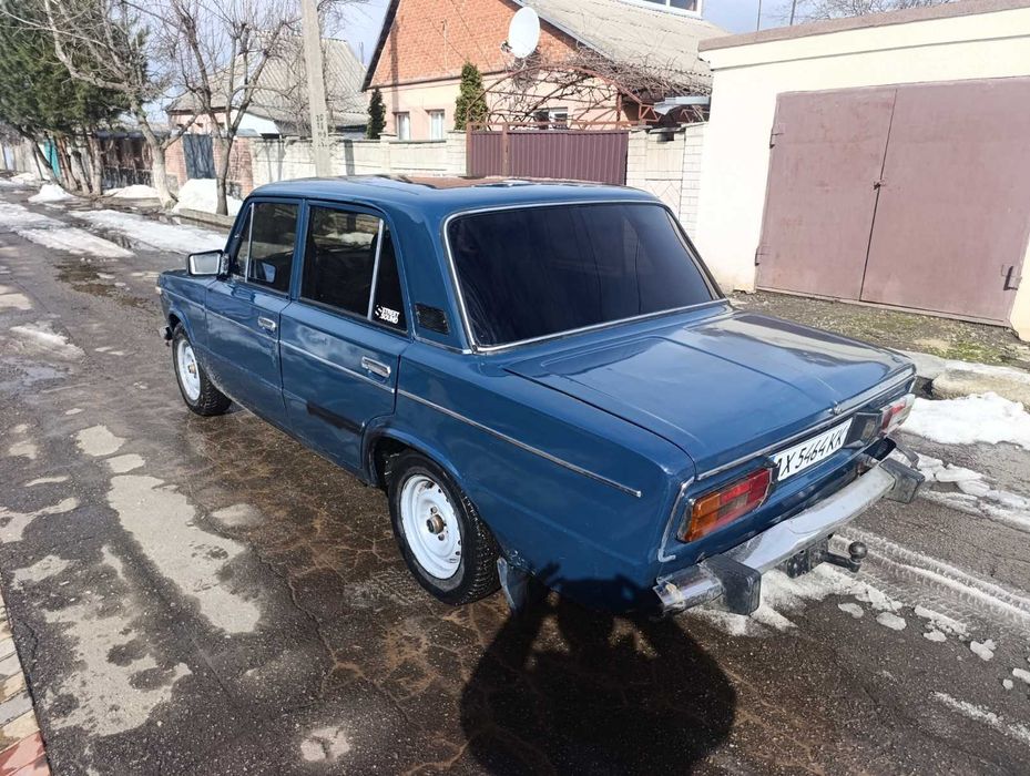 Продам ваз 2106 в хорошем состоянии