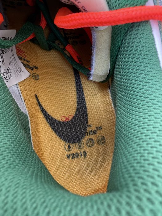 Nike Dunk Low Off-White