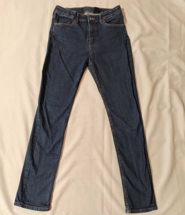 Джинси Skinny Fit & Denim в відмінному стані. S - 170 см