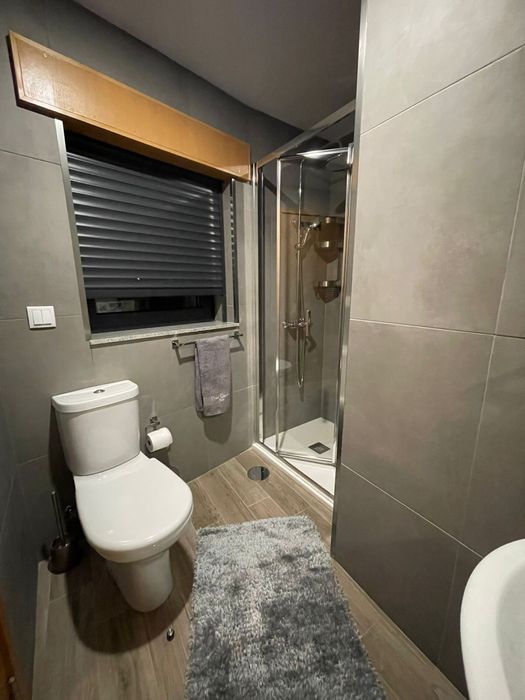 Quartos PARTILHADOS c/ Wc privativo  ao ISCAP/a 2KmPolo Universitário