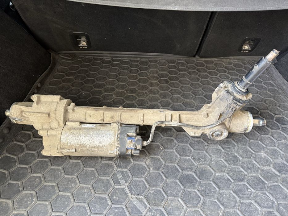 Рульова рейка Mercedes Ml w166 A1664603000